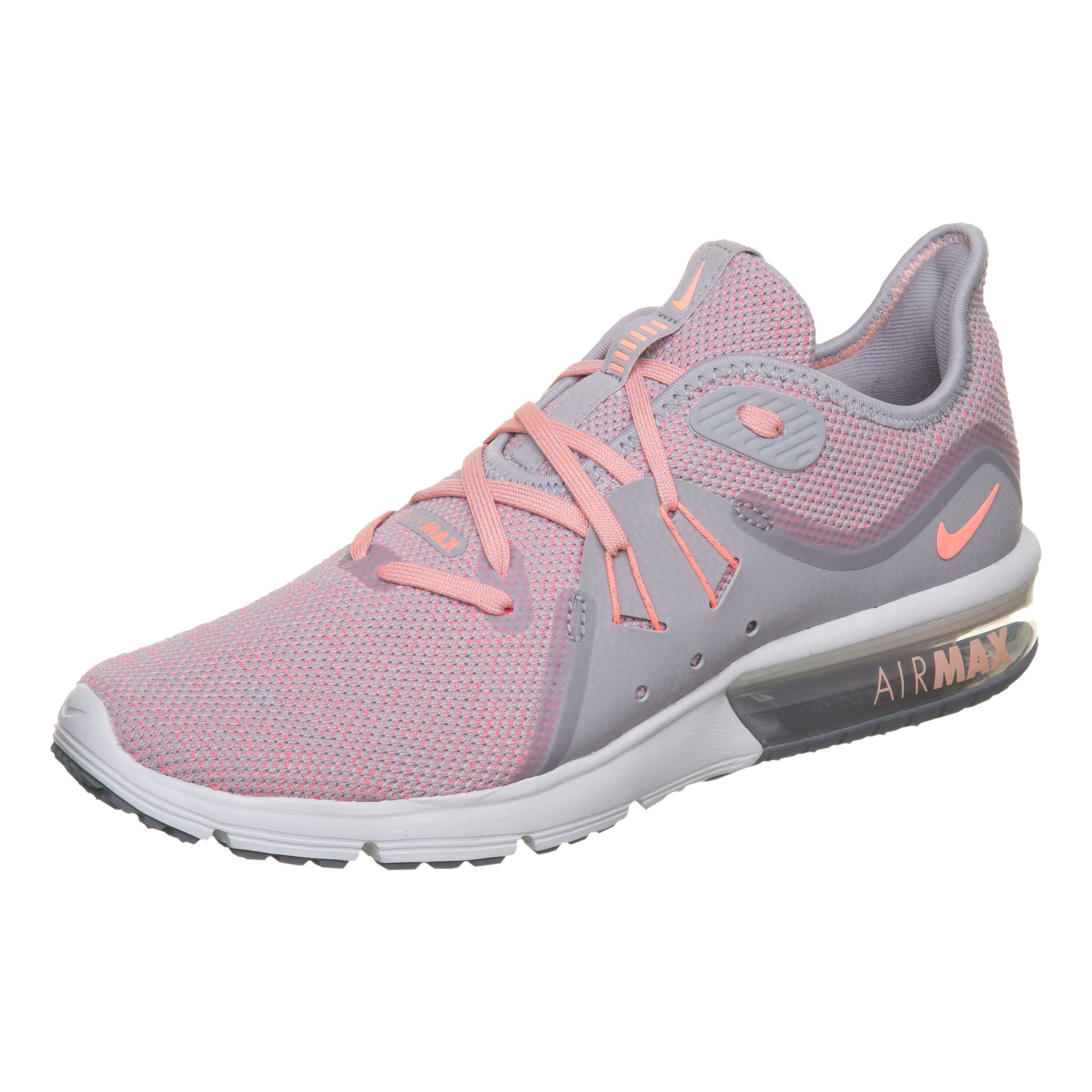 air max sequent 3 pink