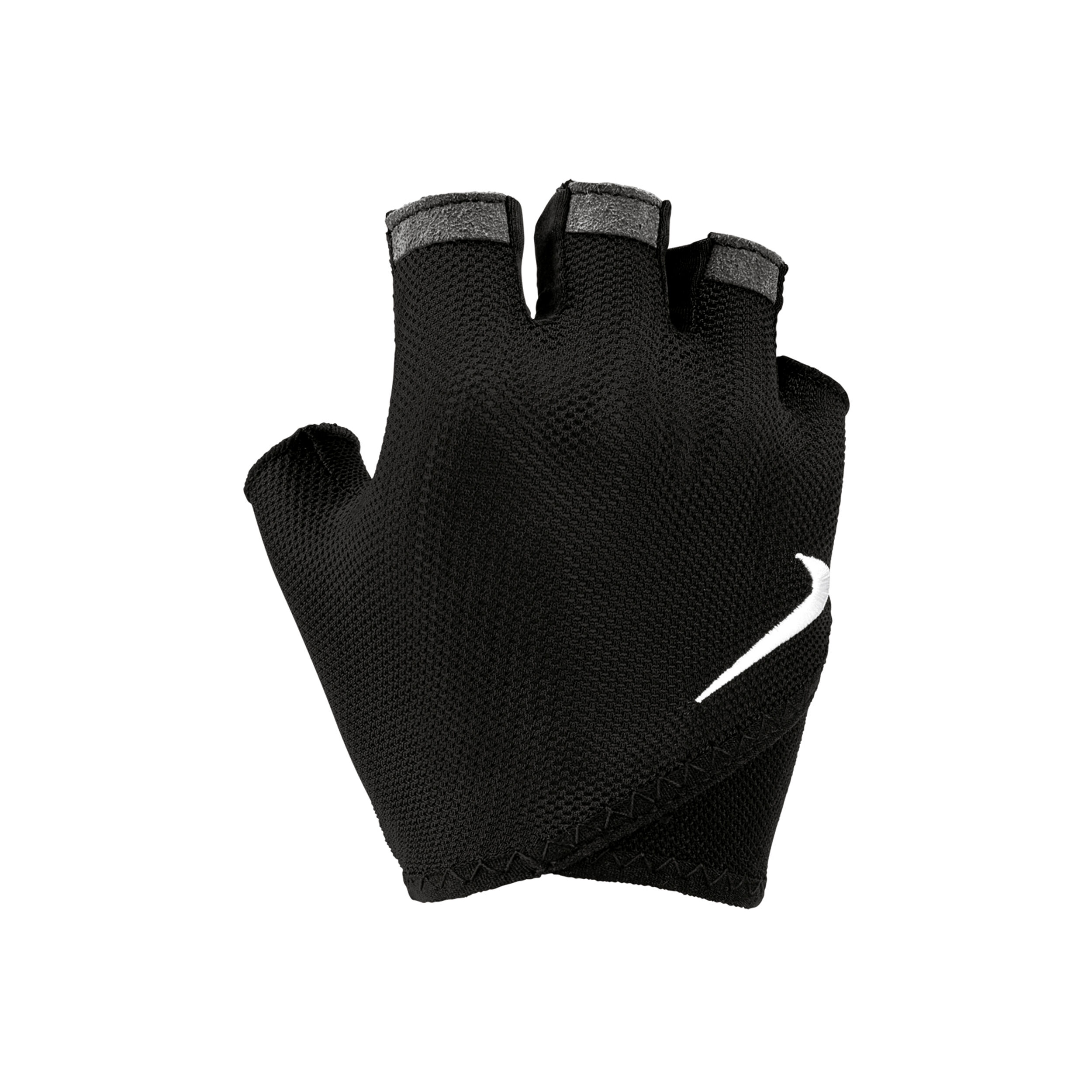 nike women's gym essential fitness gloves