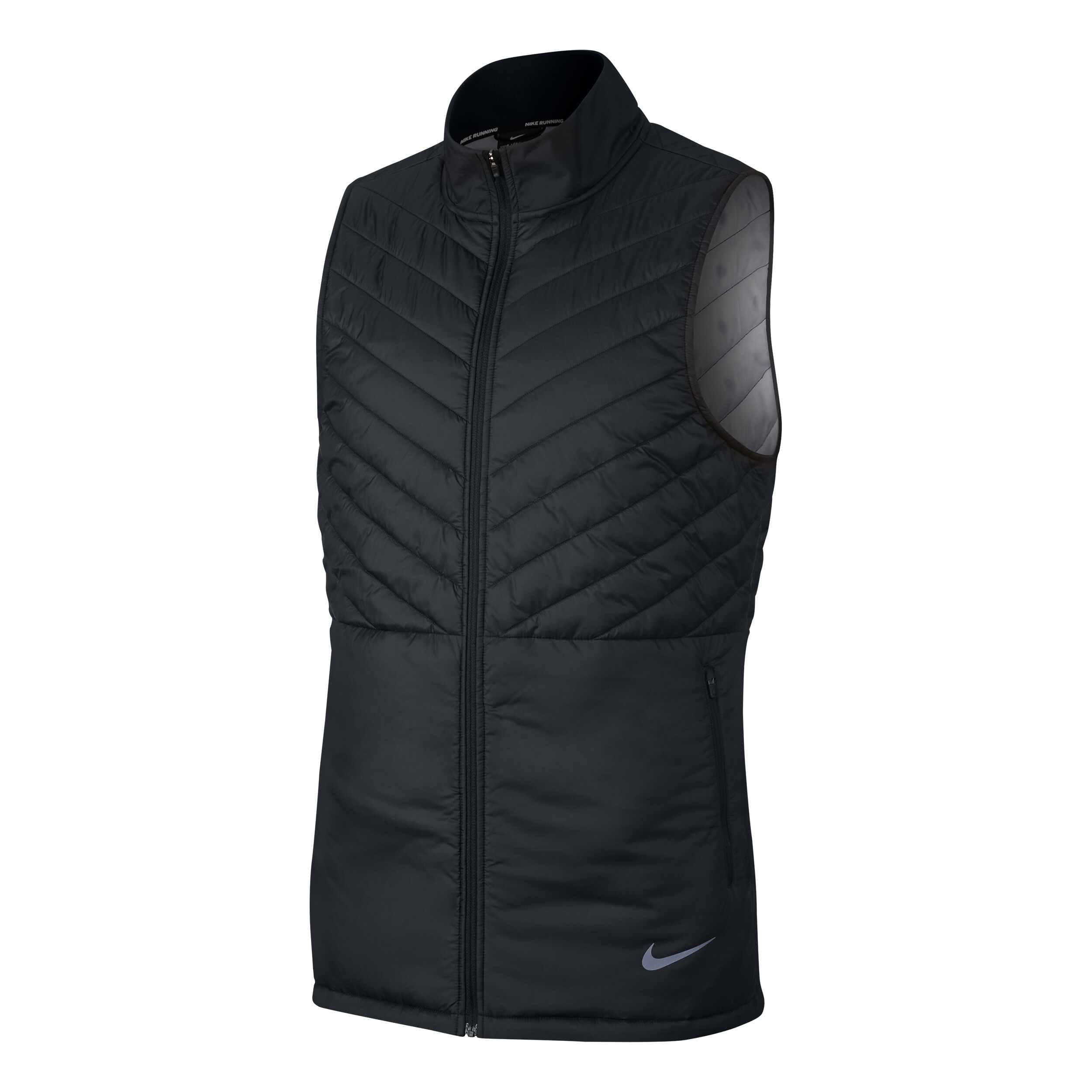 buy Nike AeroLayer Vest Men - Black 