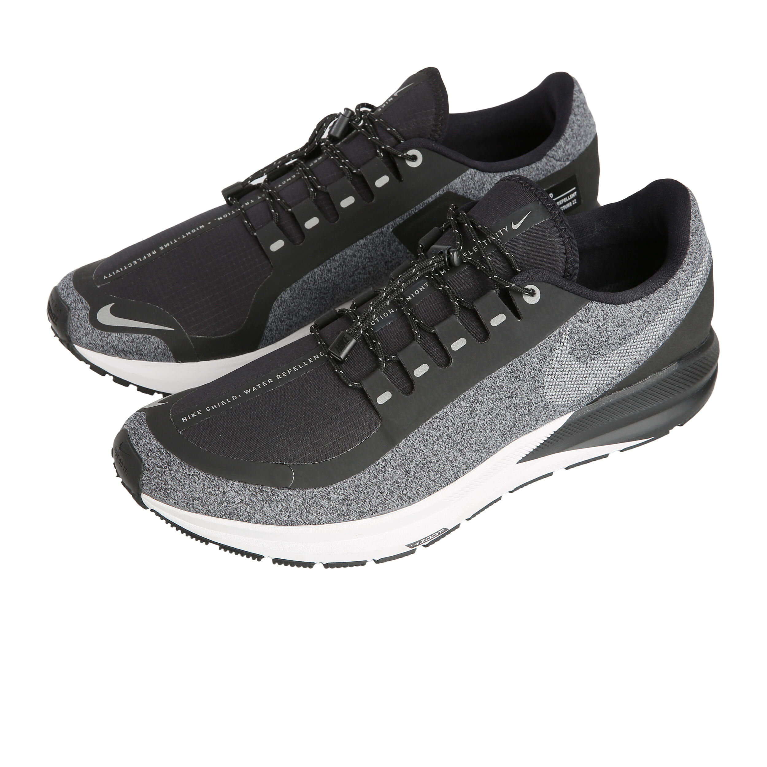 nike air zoom shield structure 22