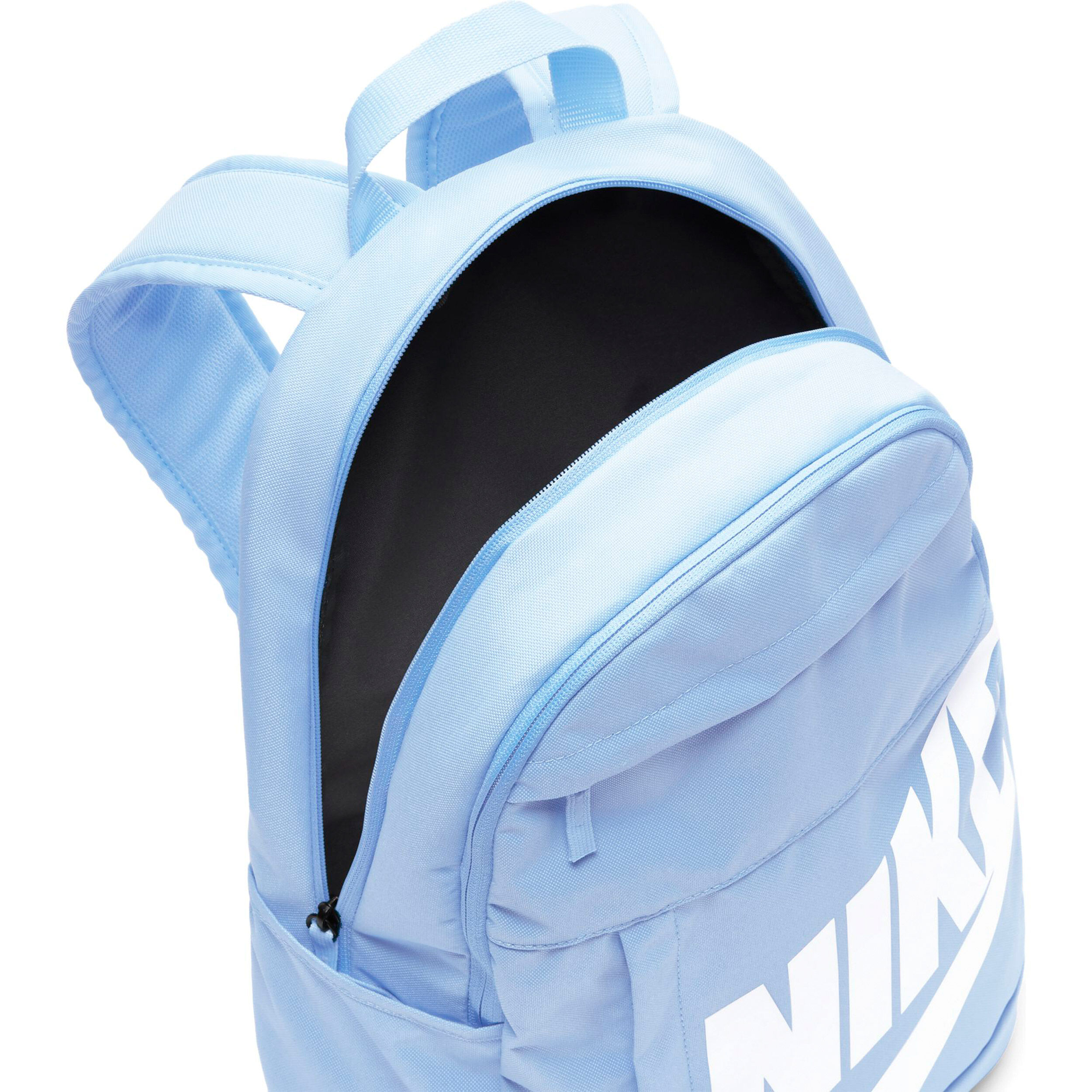 nike baby blue backpack