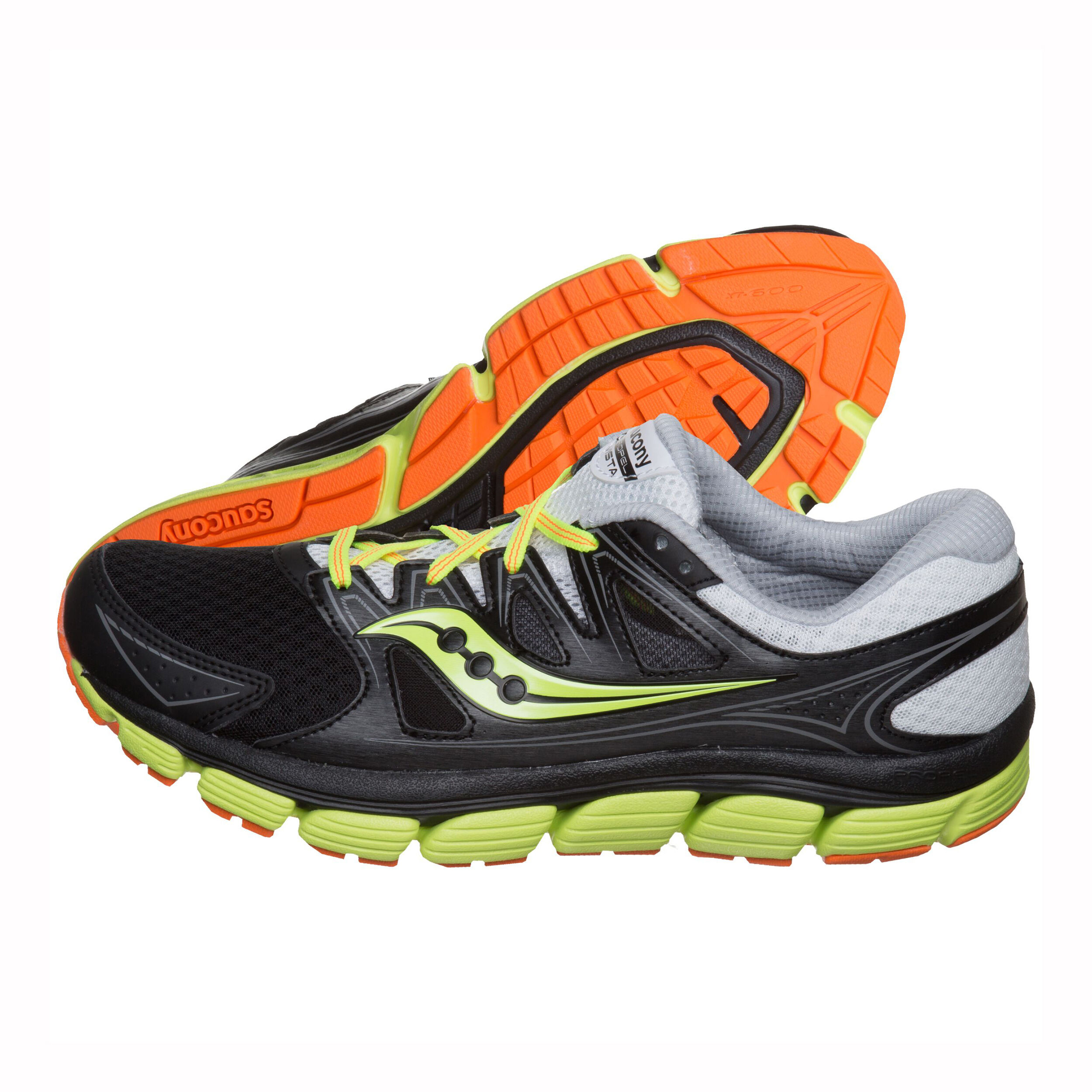 saucony propel vista mens running shoes