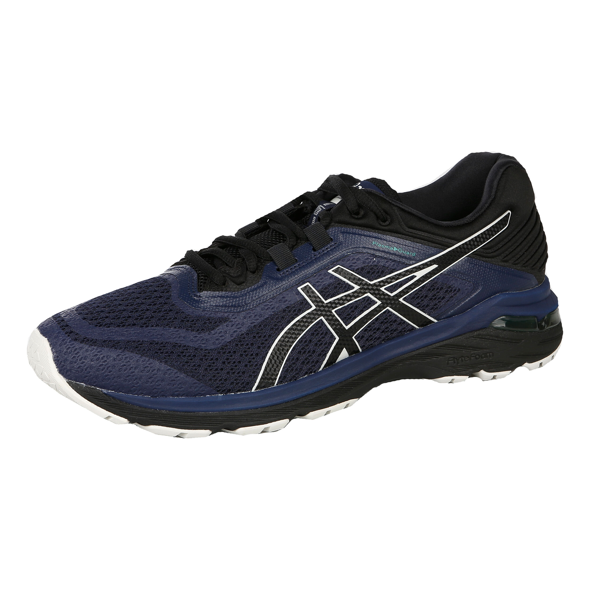 buy Asics GT-2000 6 Trail PlasmaGuard Stability Running Shoe Men - Blue,  Dark Blue online | Jogging-Point