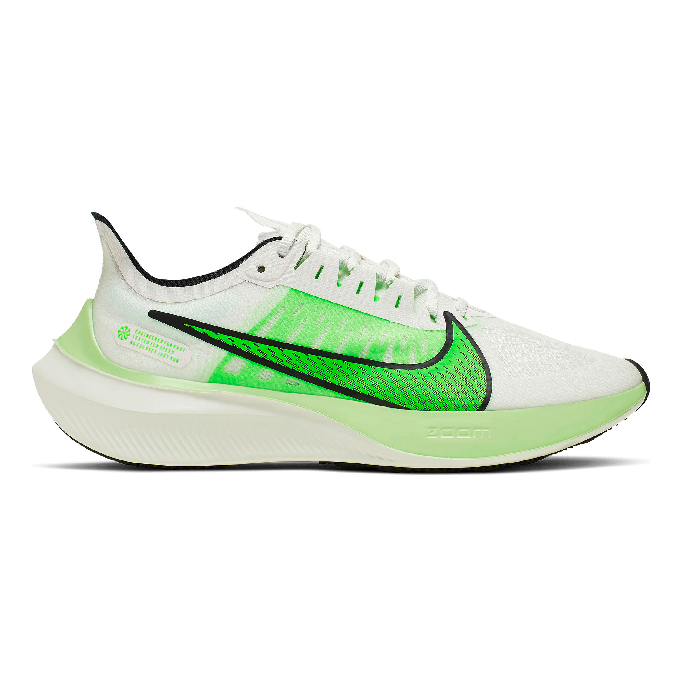 neon green womens nike shoes