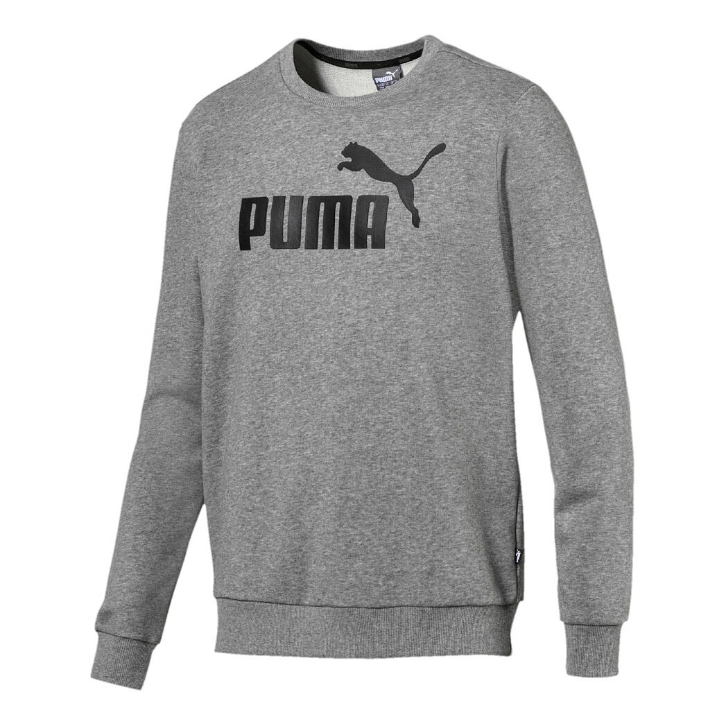 puma jumper grey