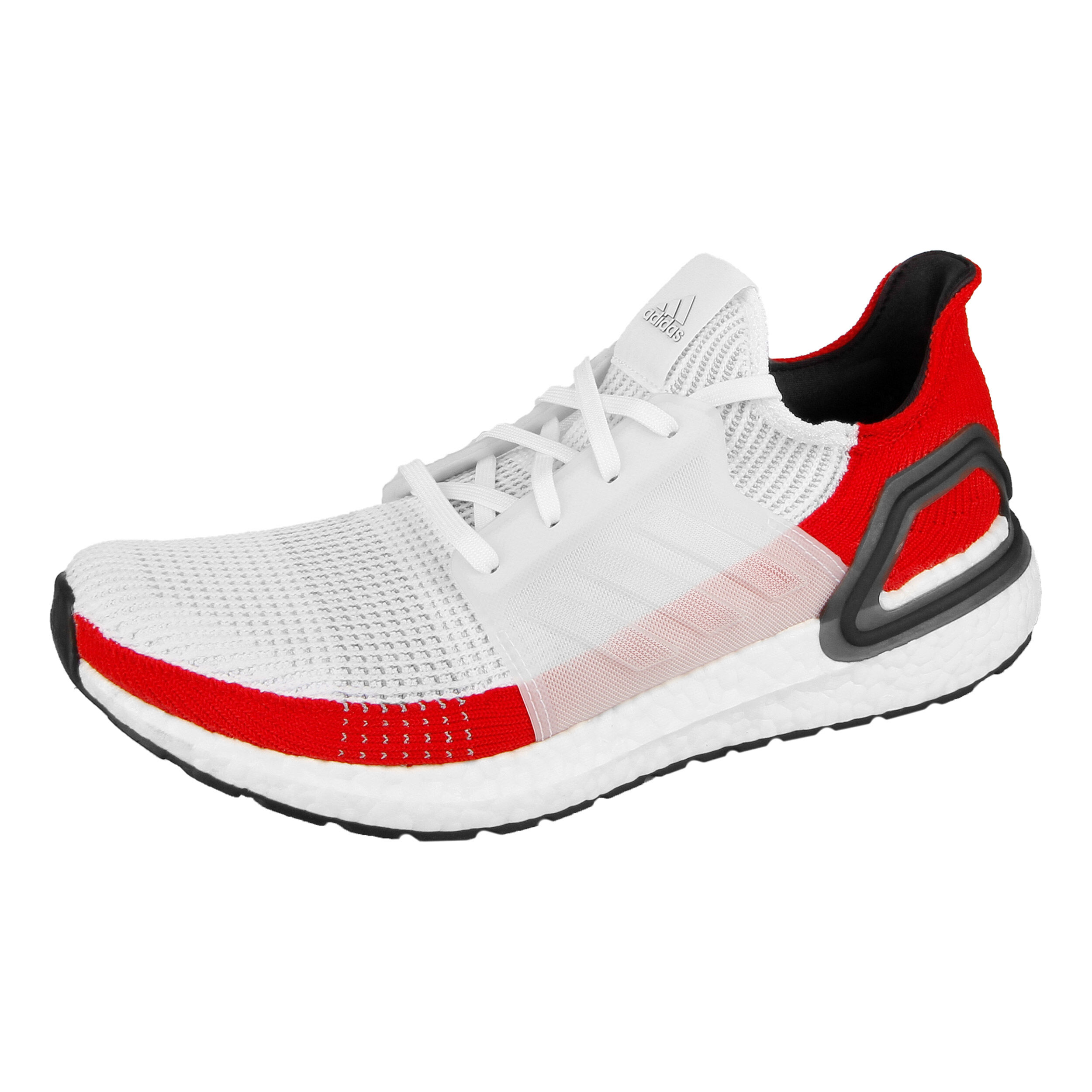 mens red ultra boost