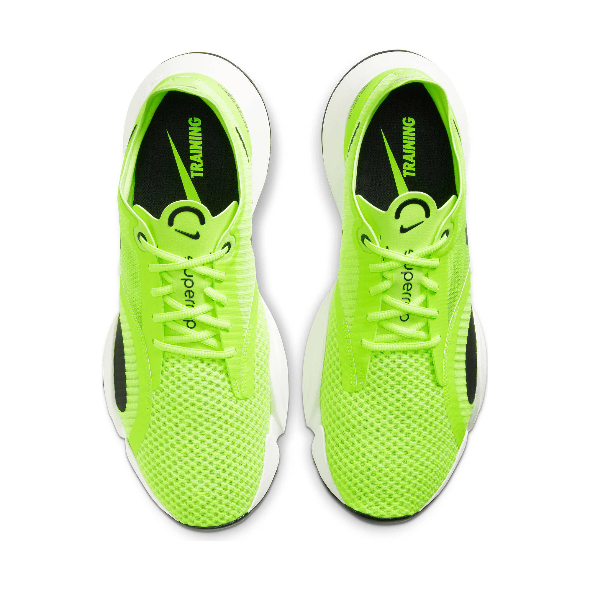 buy Nike SuperRep Go Neutral Running Shoe Men Neon Green