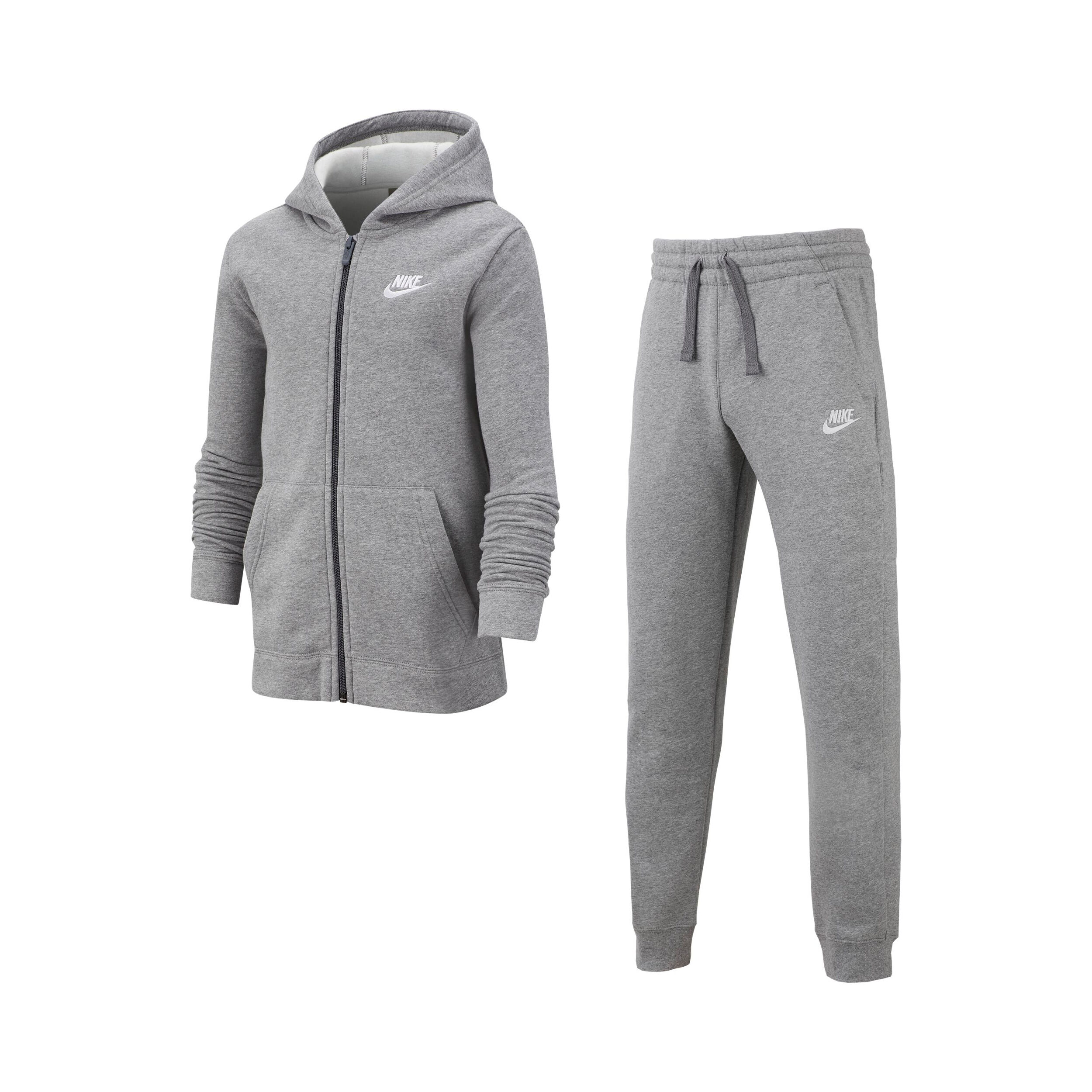 track suit for boys nike