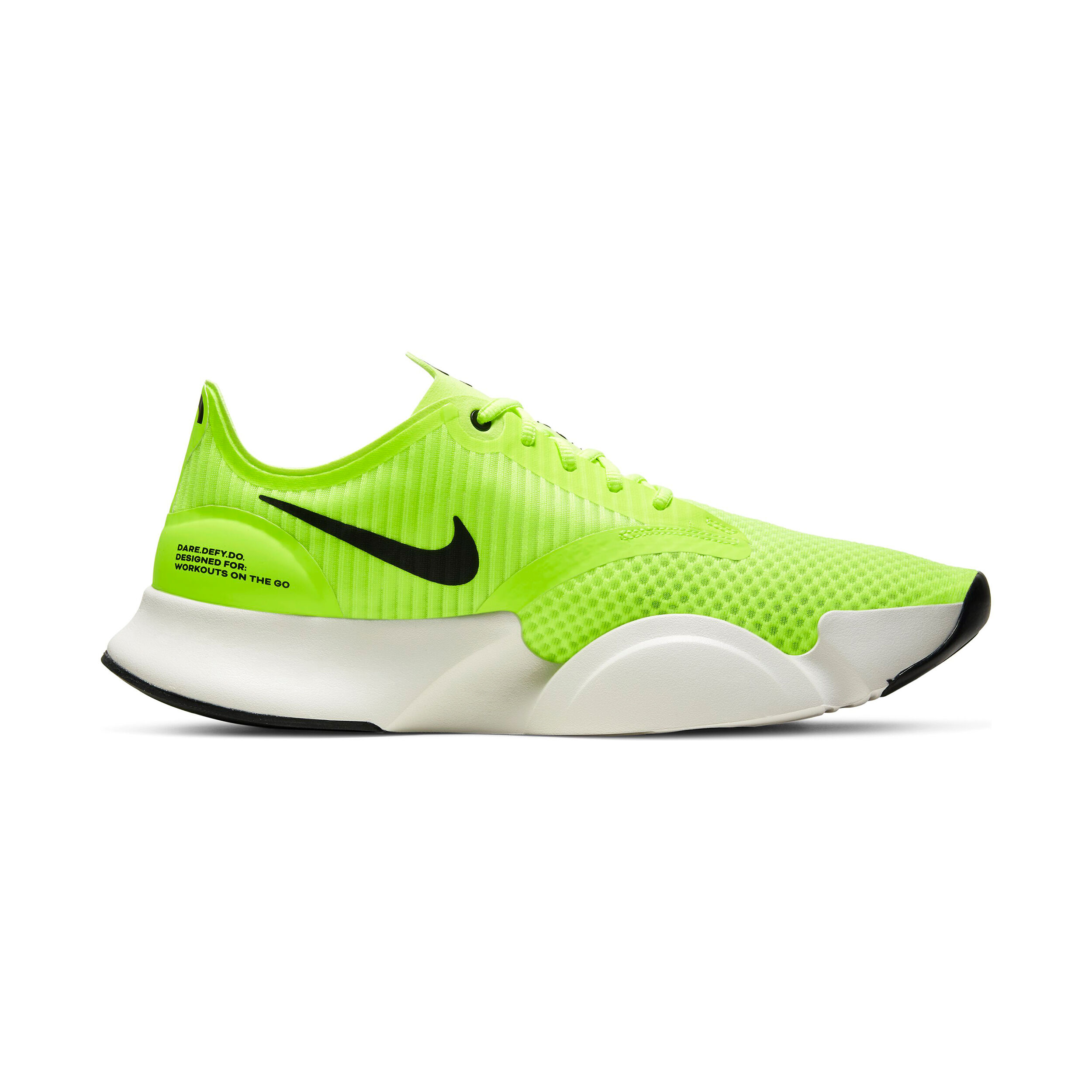 Neutral Running Shoe Men - Neon Green 