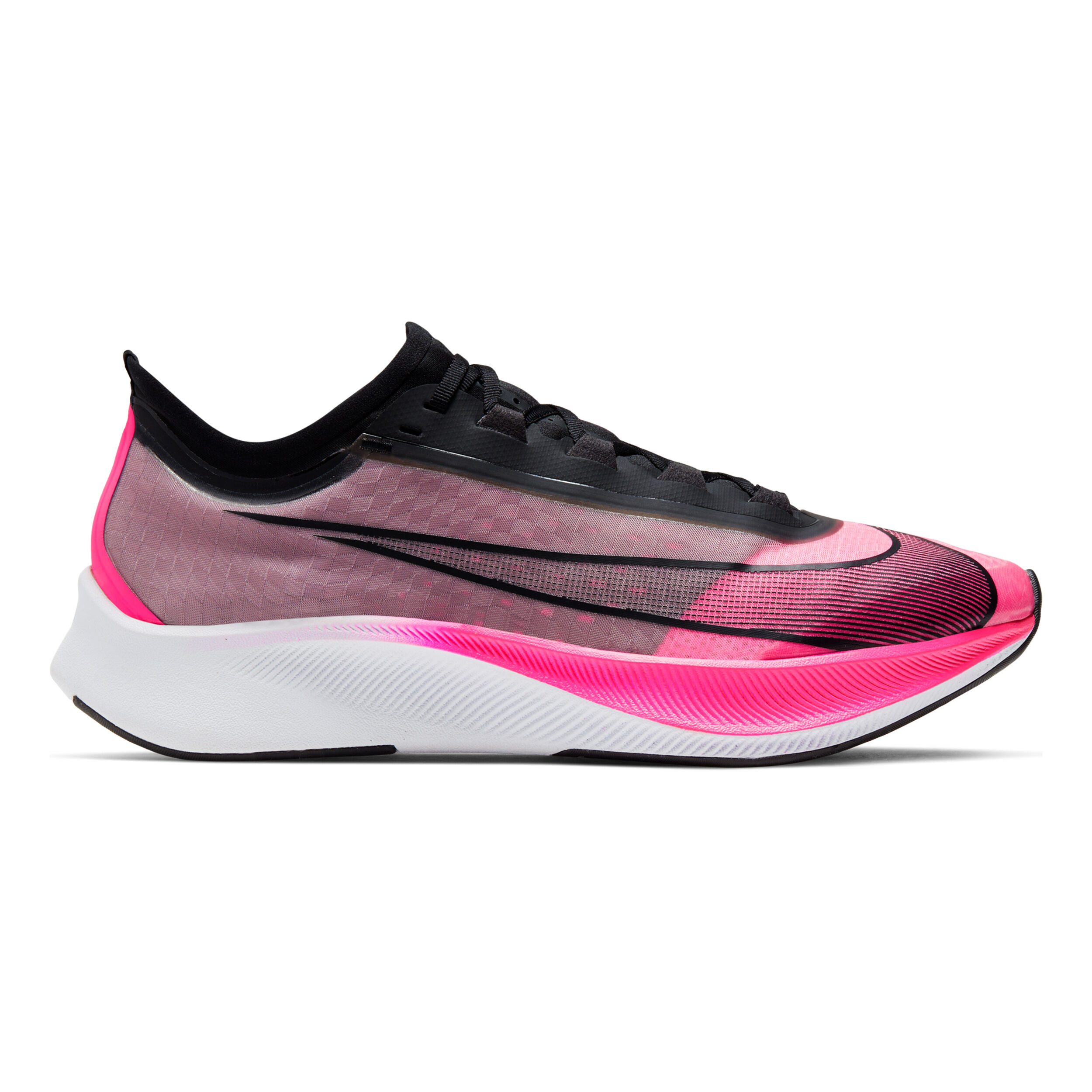 pink zoom fly 3