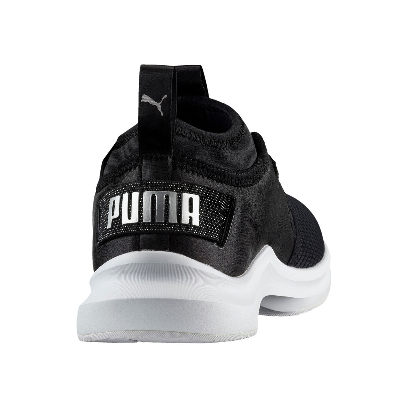 buy Puma Phenom Low Satin EP Fitness Shoe Women - Black, White online |  Jogging-Point