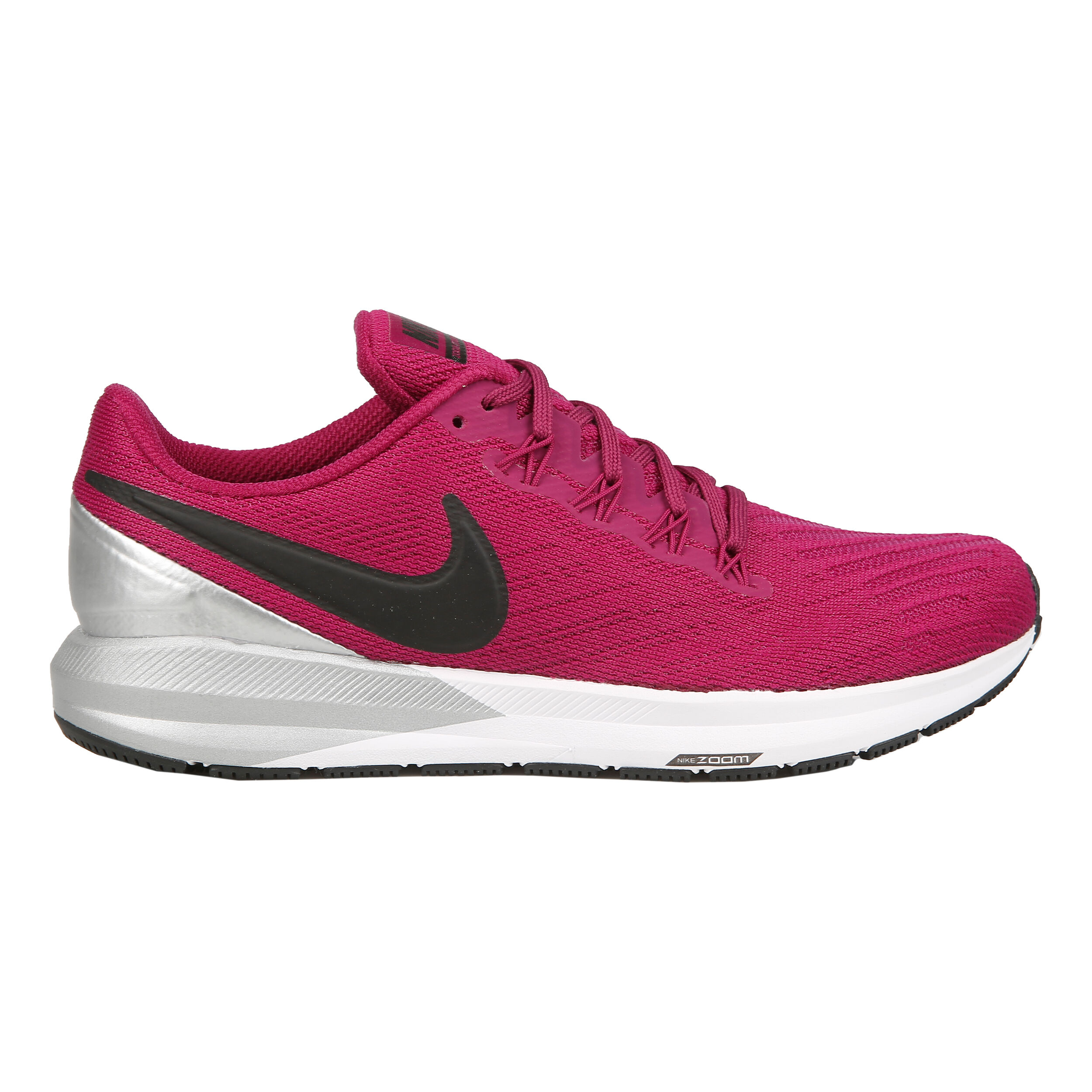 nike air zoom structure 22 red